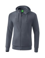 Kapuzensweatjacke Herren