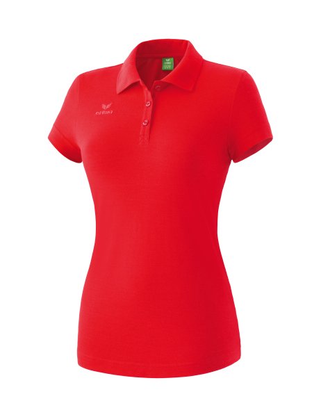 Teamsport Poloshirt Damen