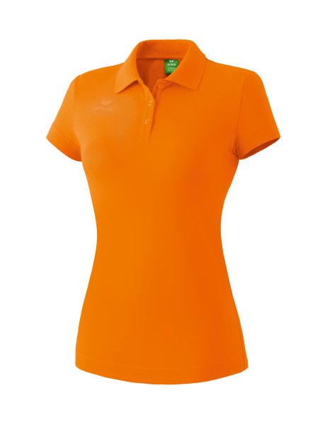 Teamsport Poloshirt Damen