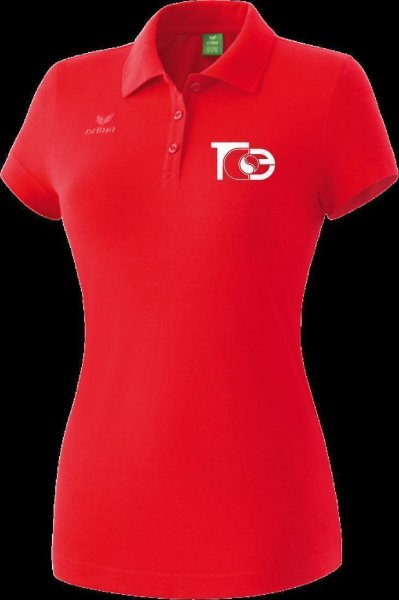 Damen Poloshirt TCE 36