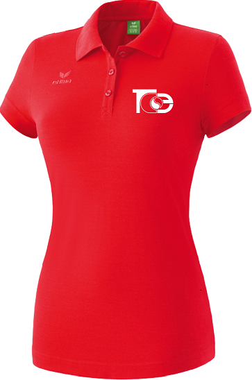 Damen Poloshirt TCE 40