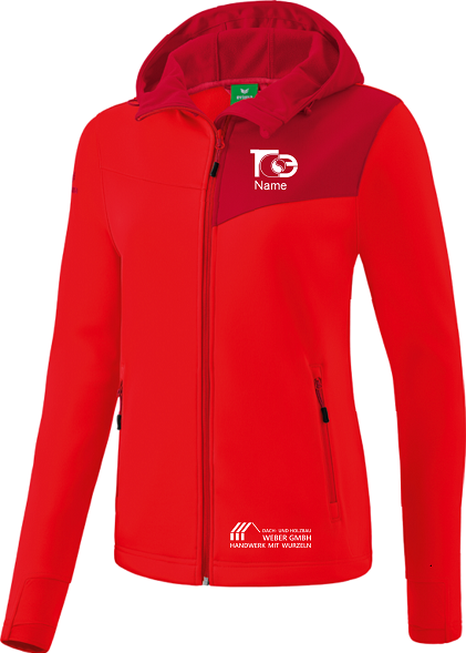 Softshelljacke Damen TCE 36