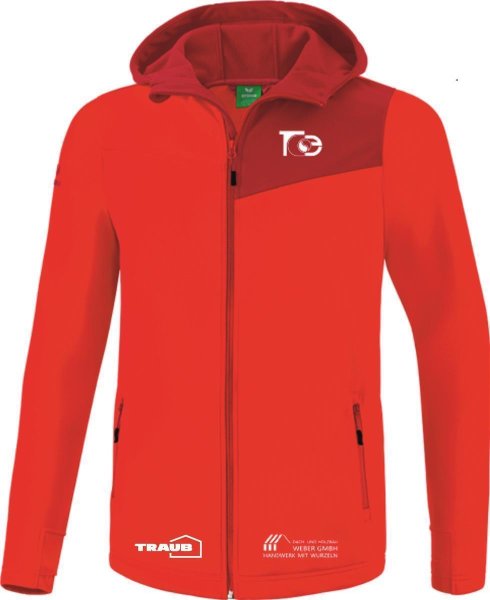 Softshelljacke Kinder TCE