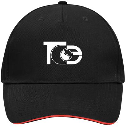5 Panel Sandwich Cap TCE