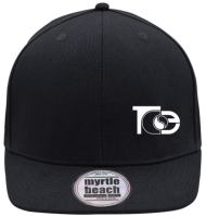 6 Panel Snapback Cap TCE