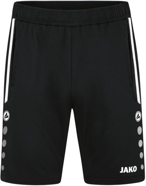 Trainingsshort Herren TSV Schwarz L Nein