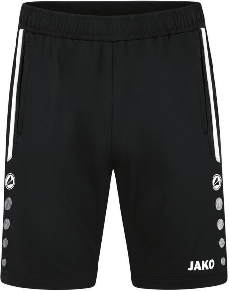 Trainingsshort Herren TSV Schwarz S Nein