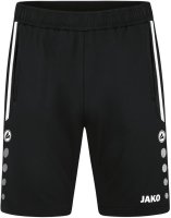 Trainingsshort Herren TSV Schwarz S Nein