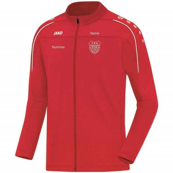 Freizeitjacke Classico Kinder TSV 152 Ja Ja Nein