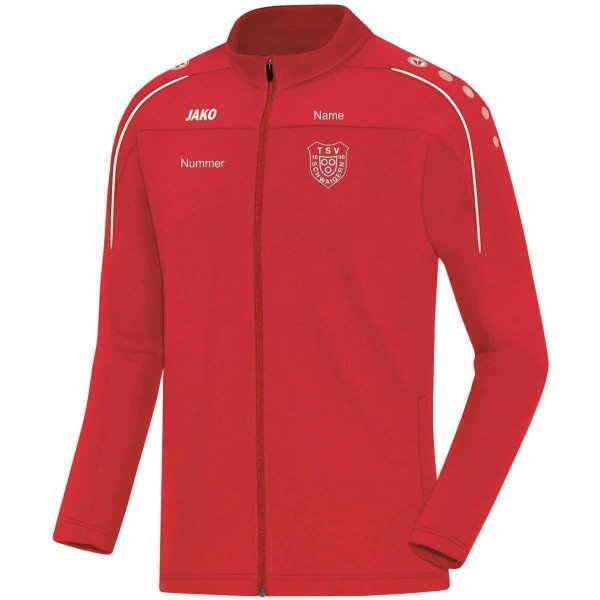 Freizeitjacke Classico Kinder TSV 164 Nein Ja Nein