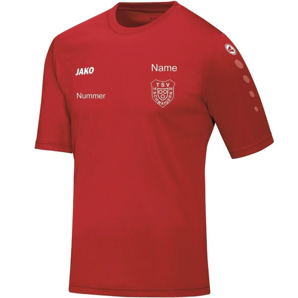 Trikot Team Kurzarm Damen TSV 38 Ja Nein Nein