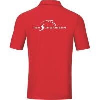 Polo Base Damen TSV Rot 36 Ja Ja Nein