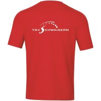 T-Shirt Base Herren TSV Rot XL Ja Nein Nein
