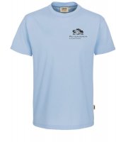 T-Shirt Herren RVL Eisblau XL