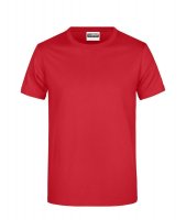 T-Shirt 125 Jahre TSV Schwaigern Herren Rot S