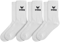 3-Pack Sportsocken Weiß TCE