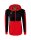 Six Wings Trainingsjacke mit Kapuze Damen