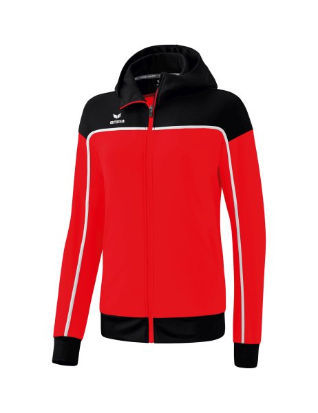CHANGE by erima Trainingsjacke mit Kapuze Damen