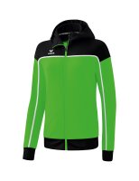 CHANGE by erima Trainingsjacke mit Kapuze Damen