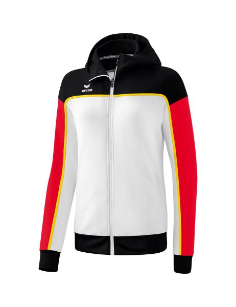 CHANGE by erima Trainingsjacke mit Kapuze Damen