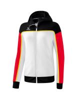 CHANGE by erima Trainingsjacke mit Kapuze Damen