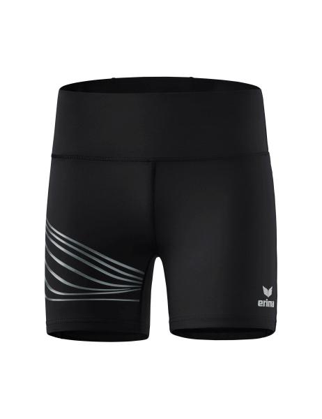 RACING Lauftight kurz Damen