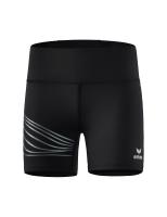 RACING Lauftight kurz Damen