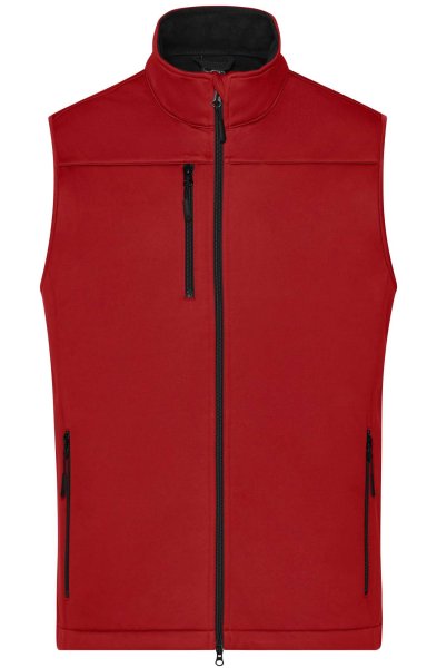 Mens Softshell Vest