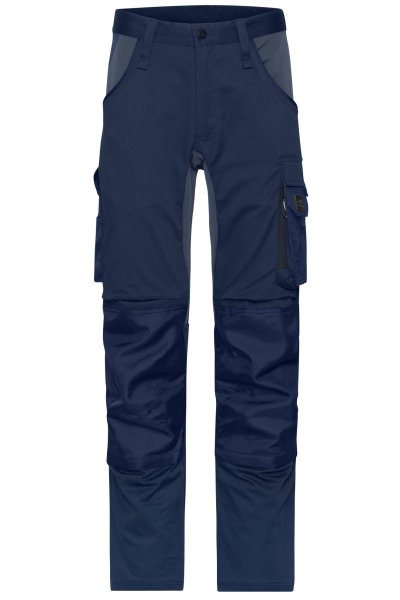 Workwear Stretch-Pants Slim Line