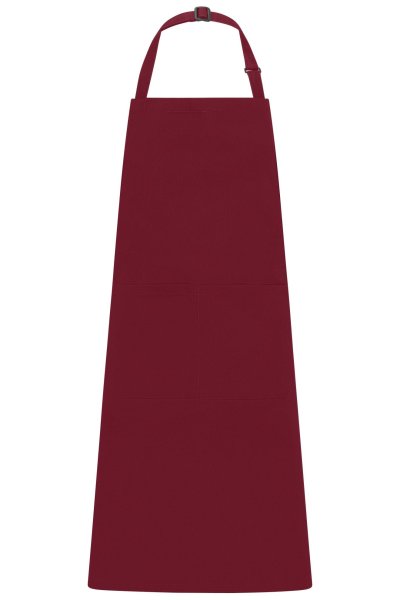 Apron with Bib
