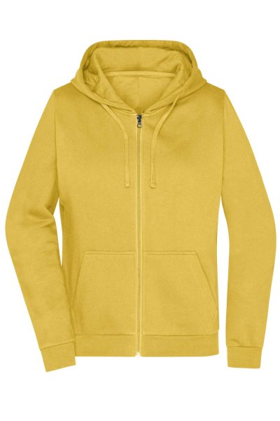 Ladies Promo Zip Hoody