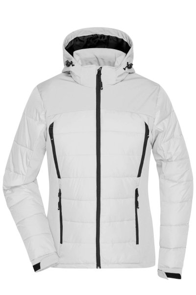 Ladies Outdoor Hybrid Jacket