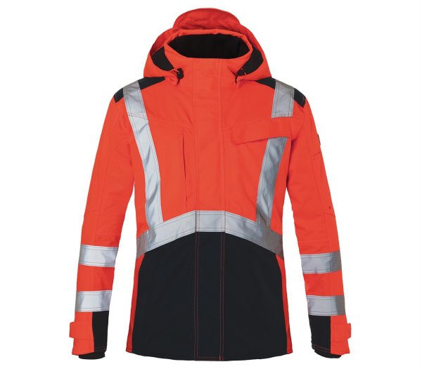 KÜBLER REFLECTIQ Wetterjacke PSA 2