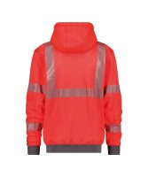 DASSY® Evans Warnschutz Kapuzensweatshirt