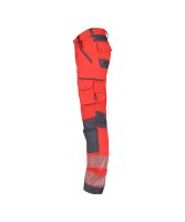 DASSY® Aruba Stretch-Warnschutzbundhose mit Kniepolstertaschen