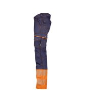 DASSY® Princeton Stretch-Warnschutzbundhose