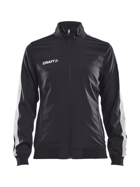 Pro Control Woven Jacket W Damen