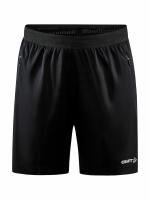 Evolve Zip Pocket Shorts W Damen