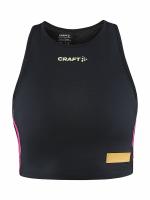 PRO Hypervent Cropped Top W Damen