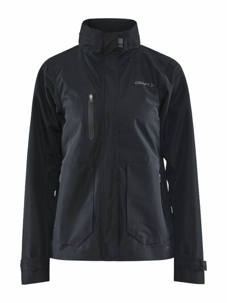 Adv Bike Ride Hydro Jacket W Damen