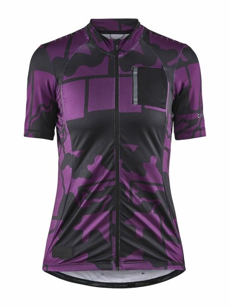 Adv Bike Offroad SS Jersey W Damen