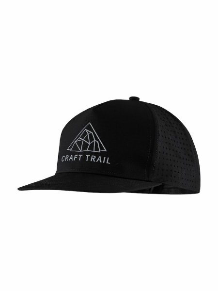 CTM Distance Tech Trucker Cap Unisex