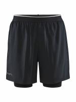 ADV Charge 2-in-1 Stretch Shorts M Herren