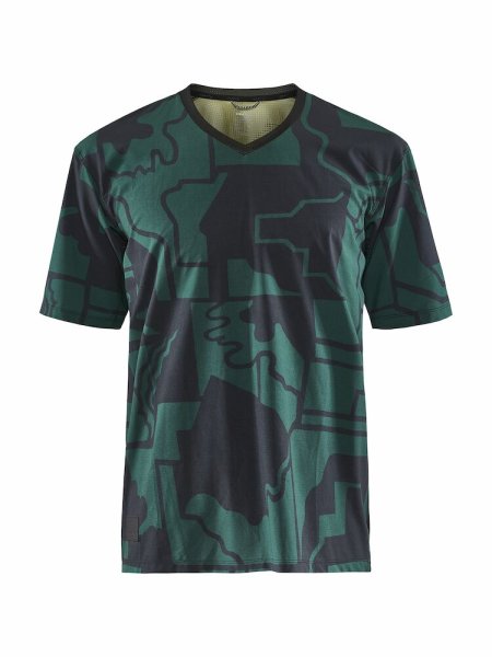 Adv Bike Offroad SS Tee M Herren