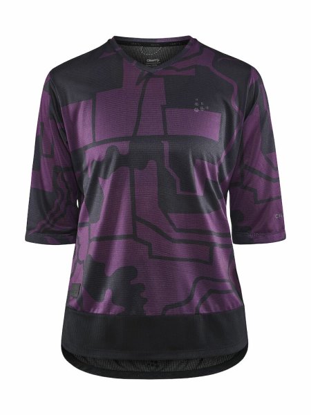 Core Bike Offroad SS Tee W Damen