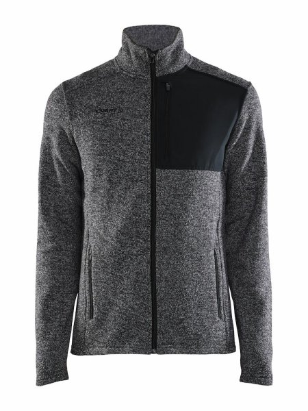 ADV Explore Heavy Fleece Jacket M Herren