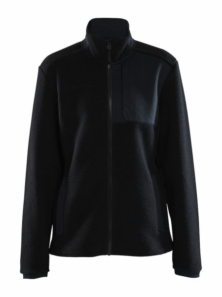 ADV Explore Pile Fleece Jacket W Damen