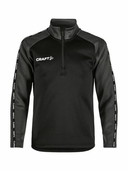 Squad 2.0 Half Zip Jr Kinder