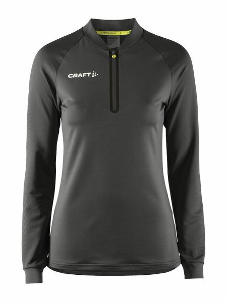 Extend Half Zip W Damen
