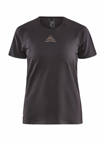 PRO Trail SS Tee W Damen